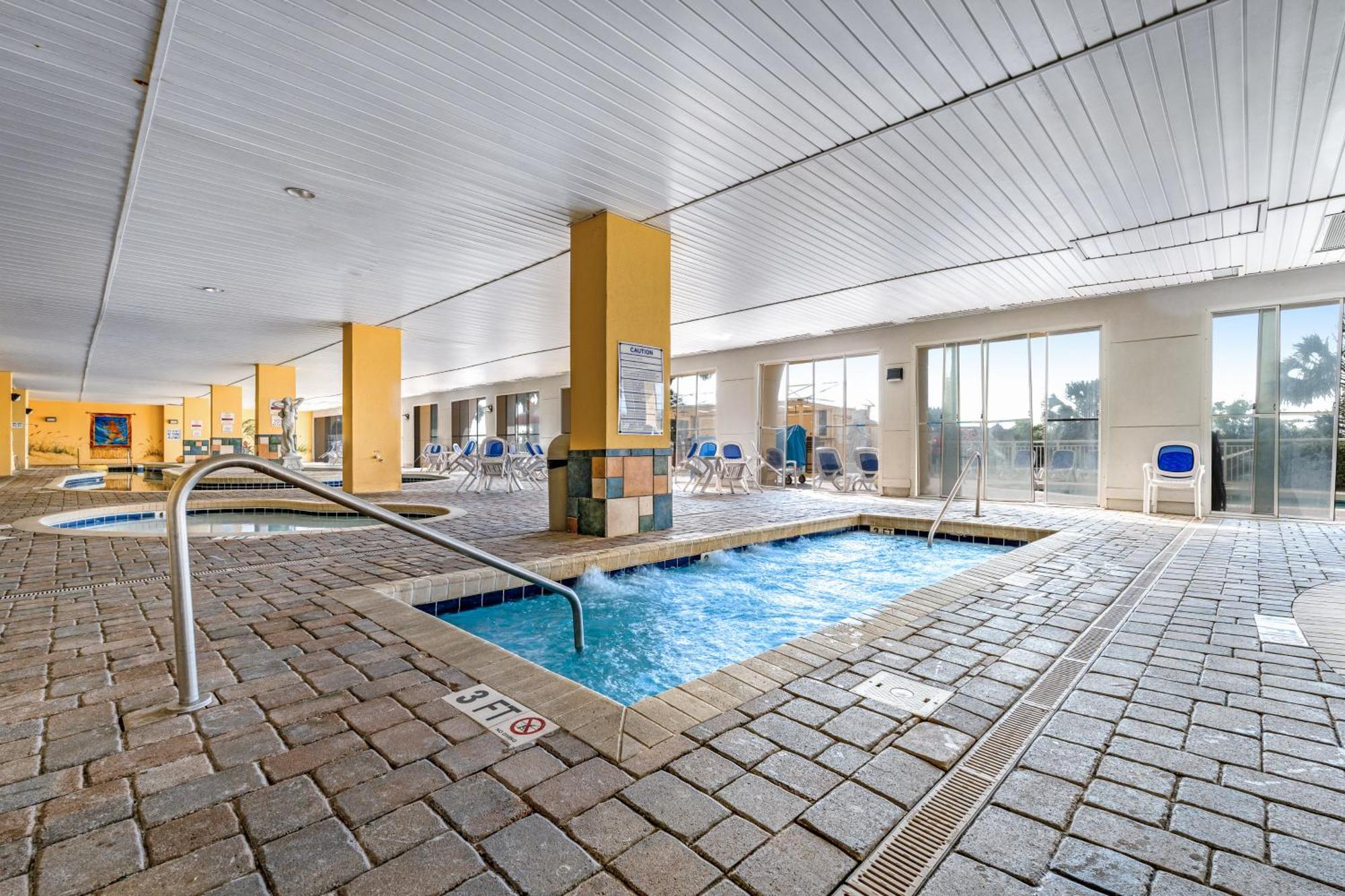 Camelot By The Sea - Oceana Resorts Vacation Rentals Myrtle Beach Exterior foto