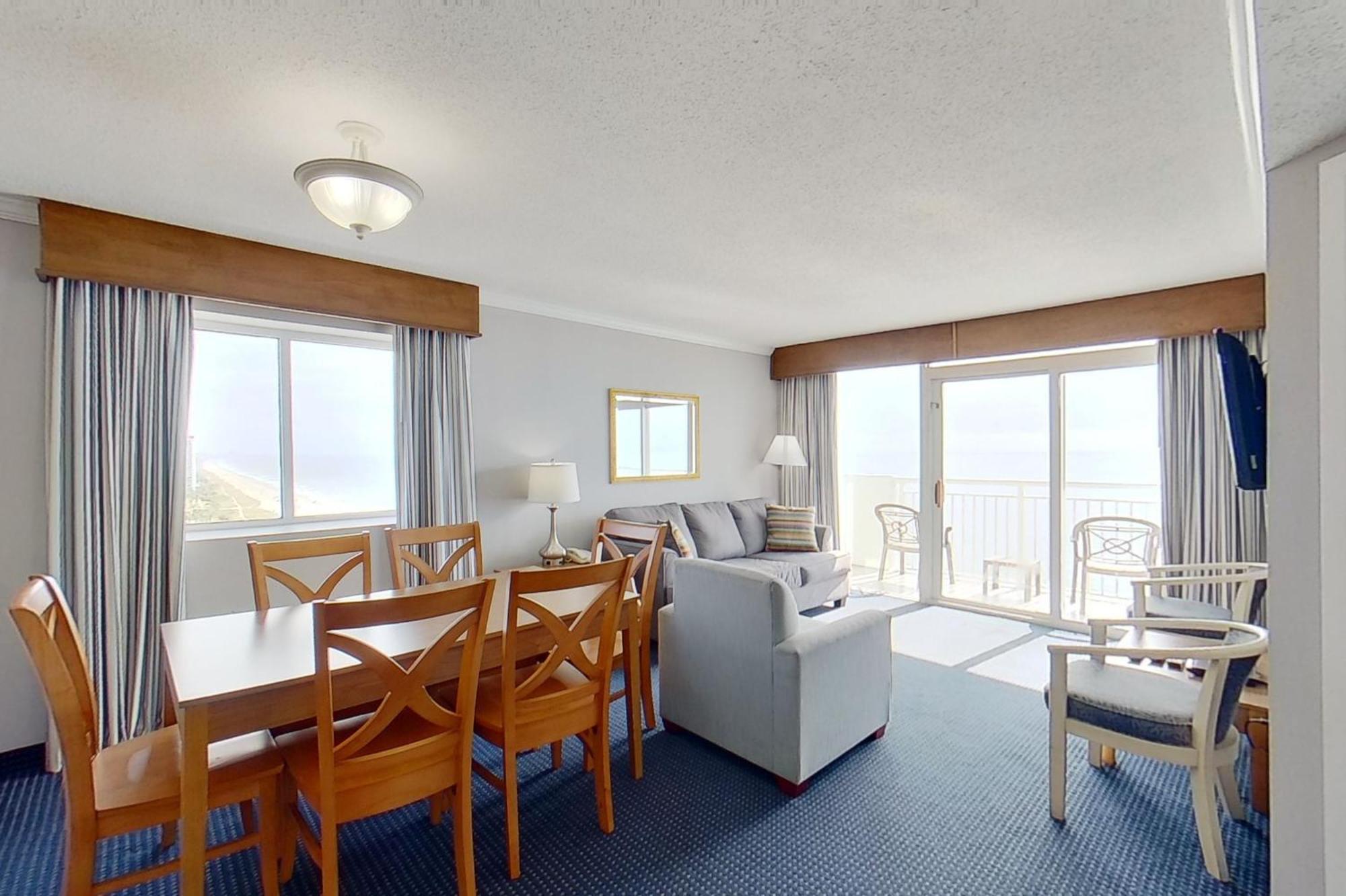 Camelot By The Sea - Oceana Resorts Vacation Rentals Myrtle Beach Quarto foto