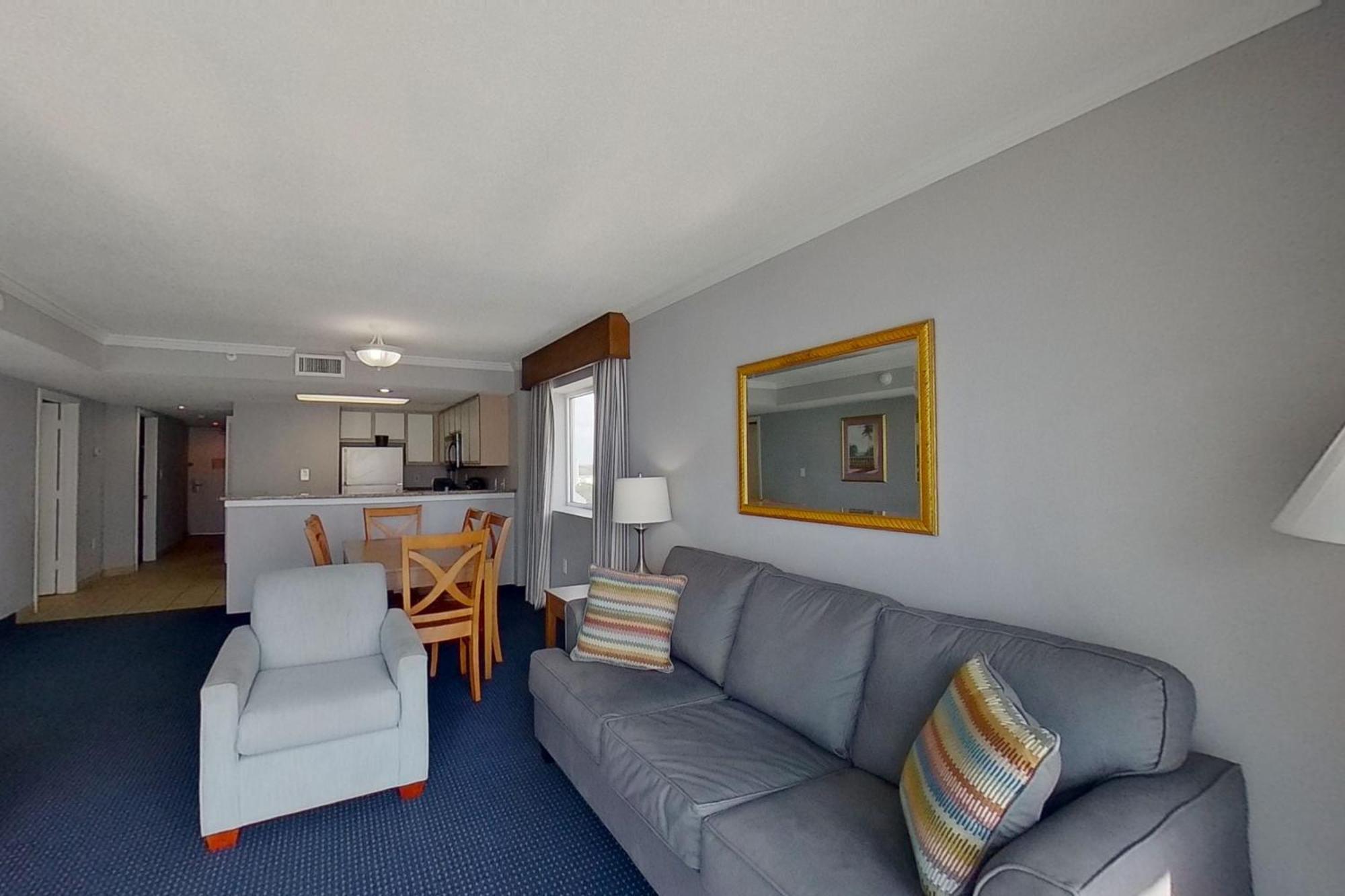 Camelot By The Sea - Oceana Resorts Vacation Rentals Myrtle Beach Quarto foto