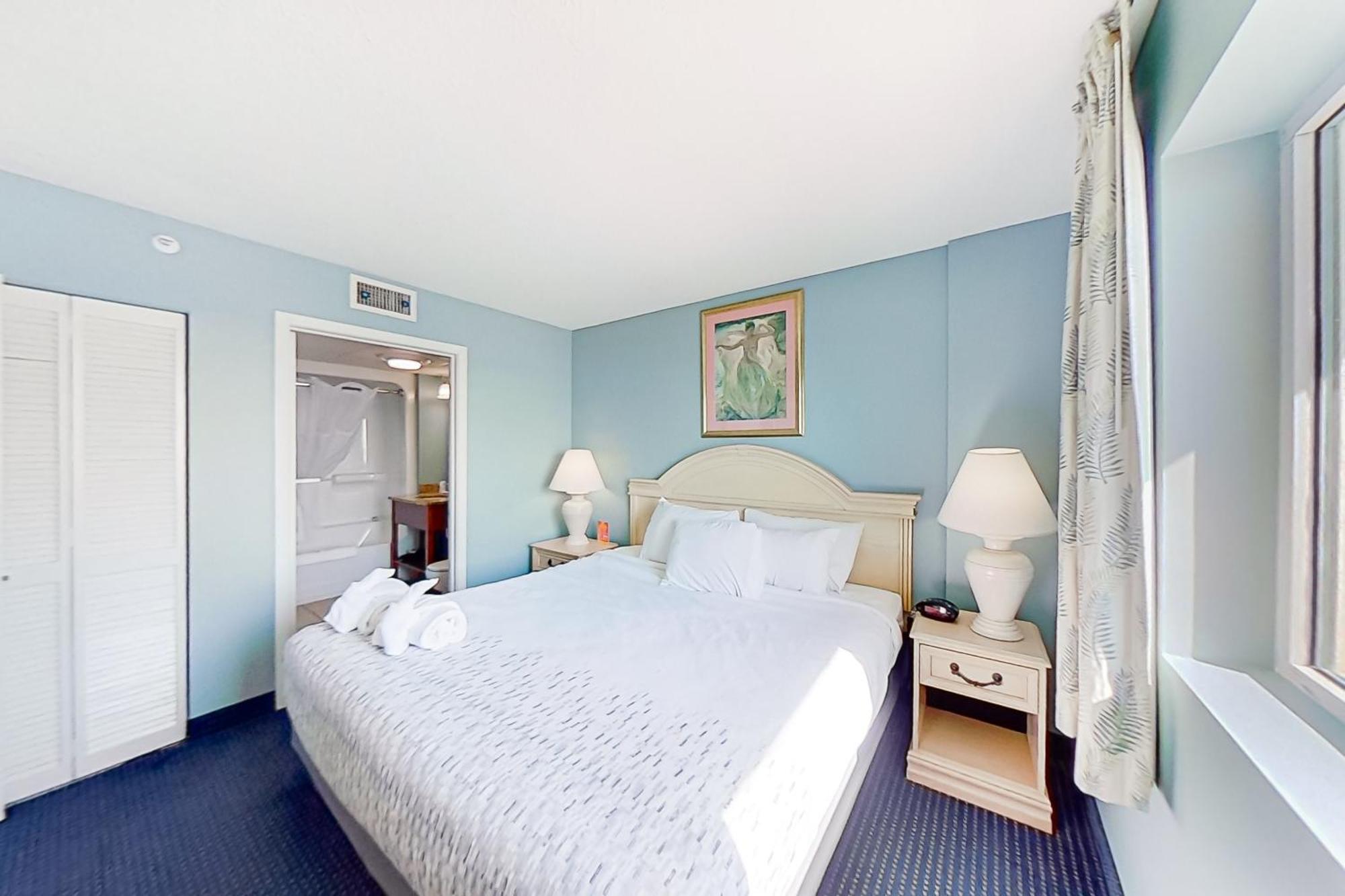 Camelot By The Sea - Oceana Resorts Vacation Rentals Myrtle Beach Quarto foto