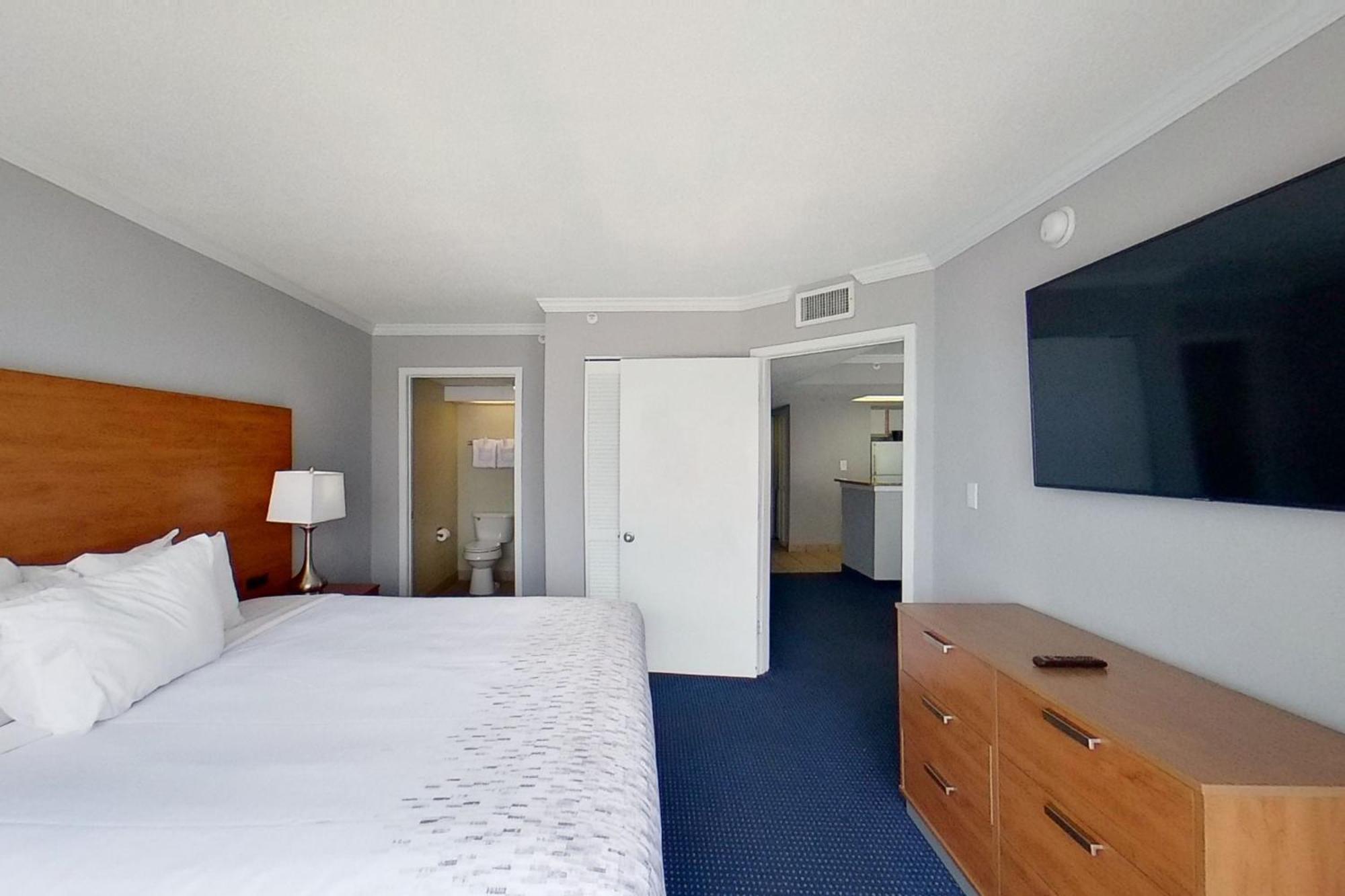 Camelot By The Sea - Oceana Resorts Vacation Rentals Myrtle Beach Quarto foto