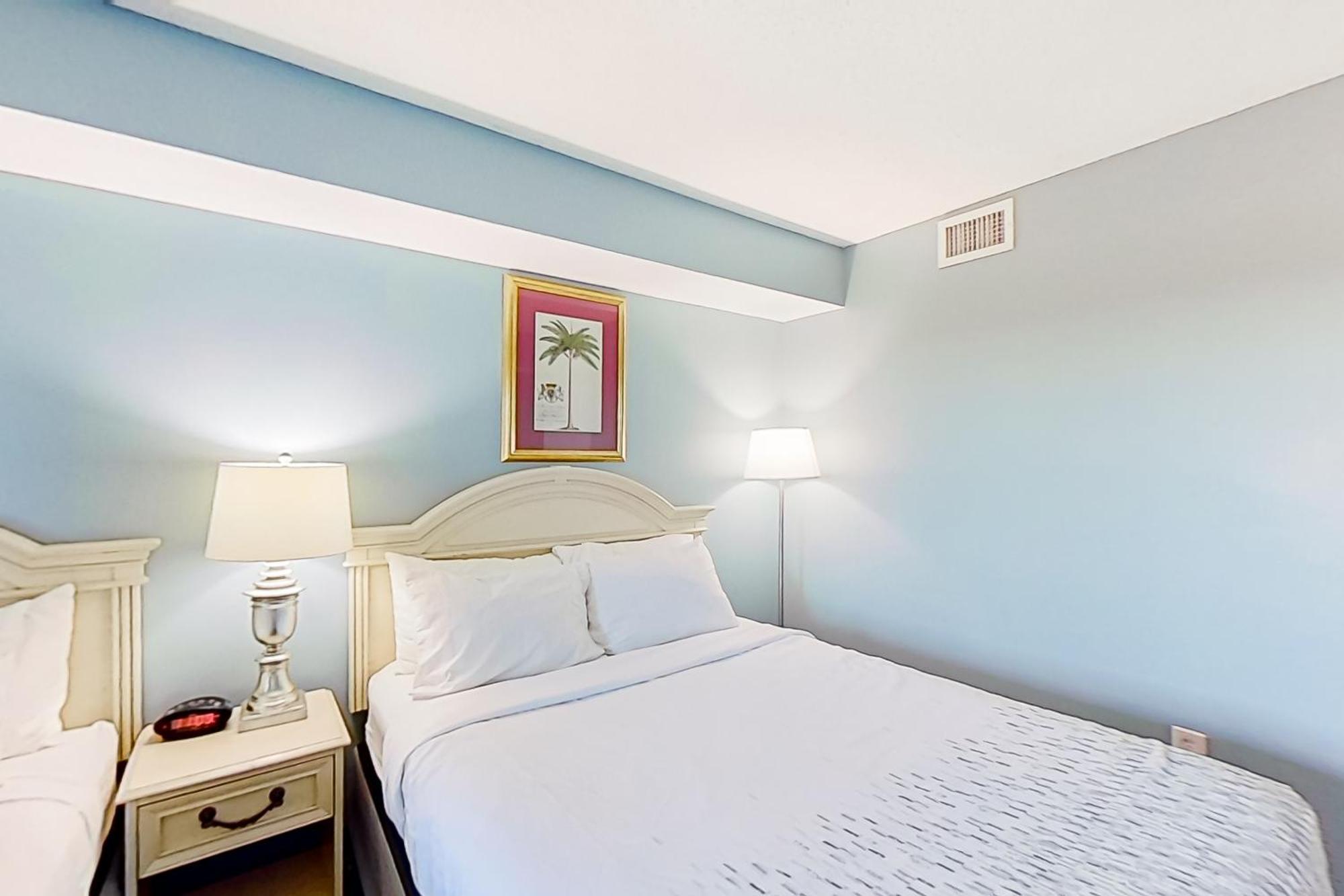 Camelot By The Sea - Oceana Resorts Vacation Rentals Myrtle Beach Quarto foto