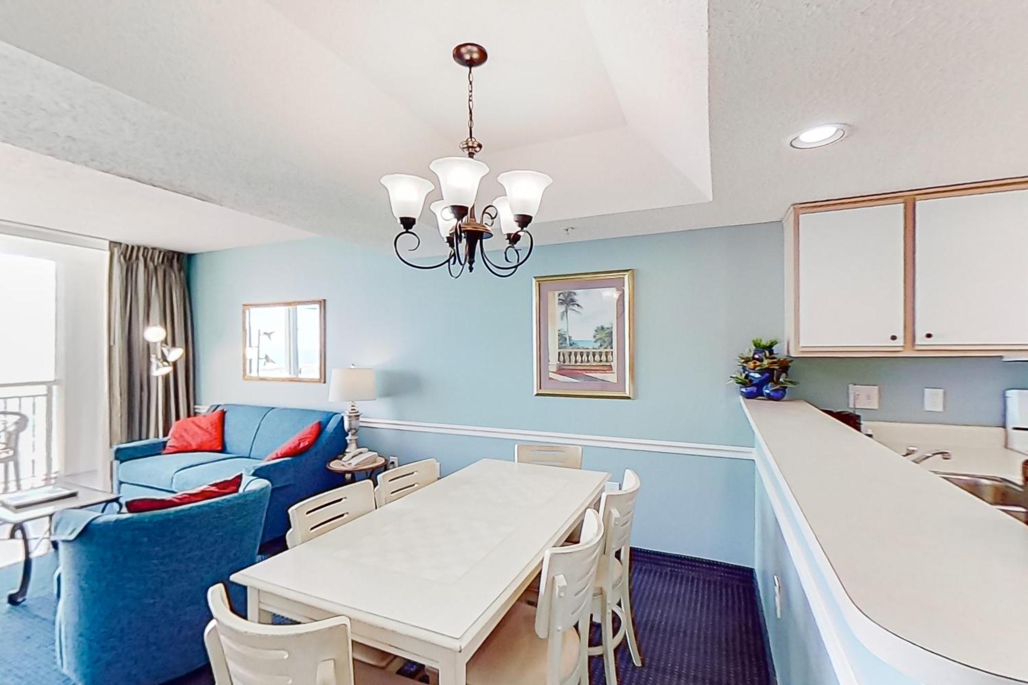 Camelot By The Sea - Oceana Resorts Vacation Rentals Myrtle Beach Quarto foto