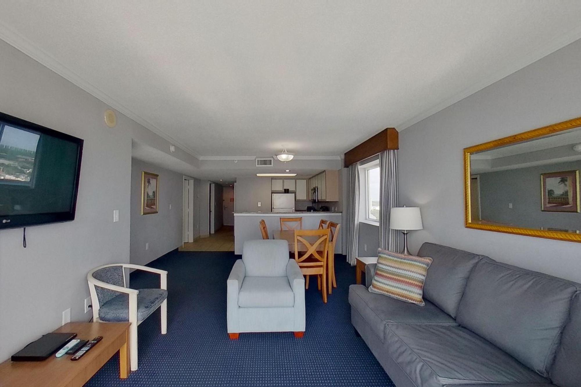 Camelot By The Sea - Oceana Resorts Vacation Rentals Myrtle Beach Quarto foto