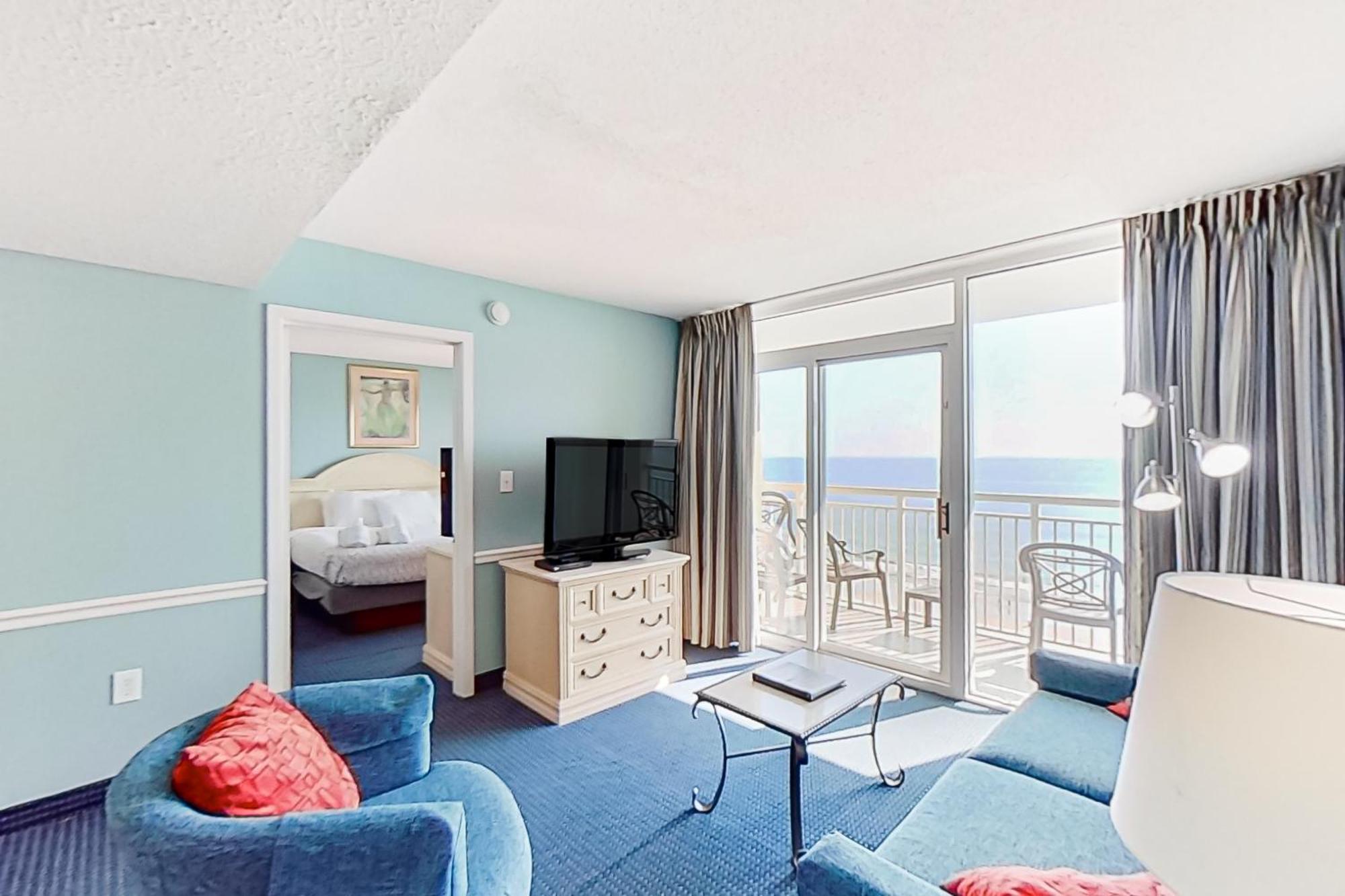 Camelot By The Sea - Oceana Resorts Vacation Rentals Myrtle Beach Quarto foto