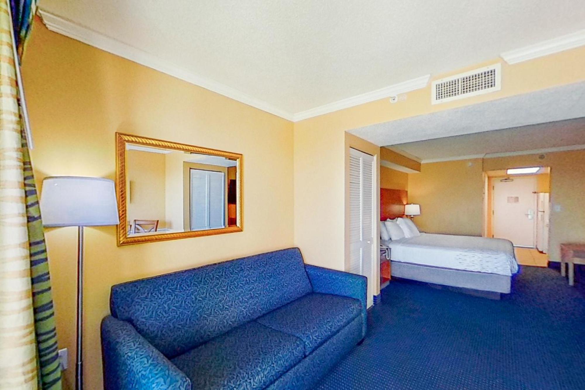 Camelot By The Sea - Oceana Resorts Vacation Rentals Myrtle Beach Quarto foto