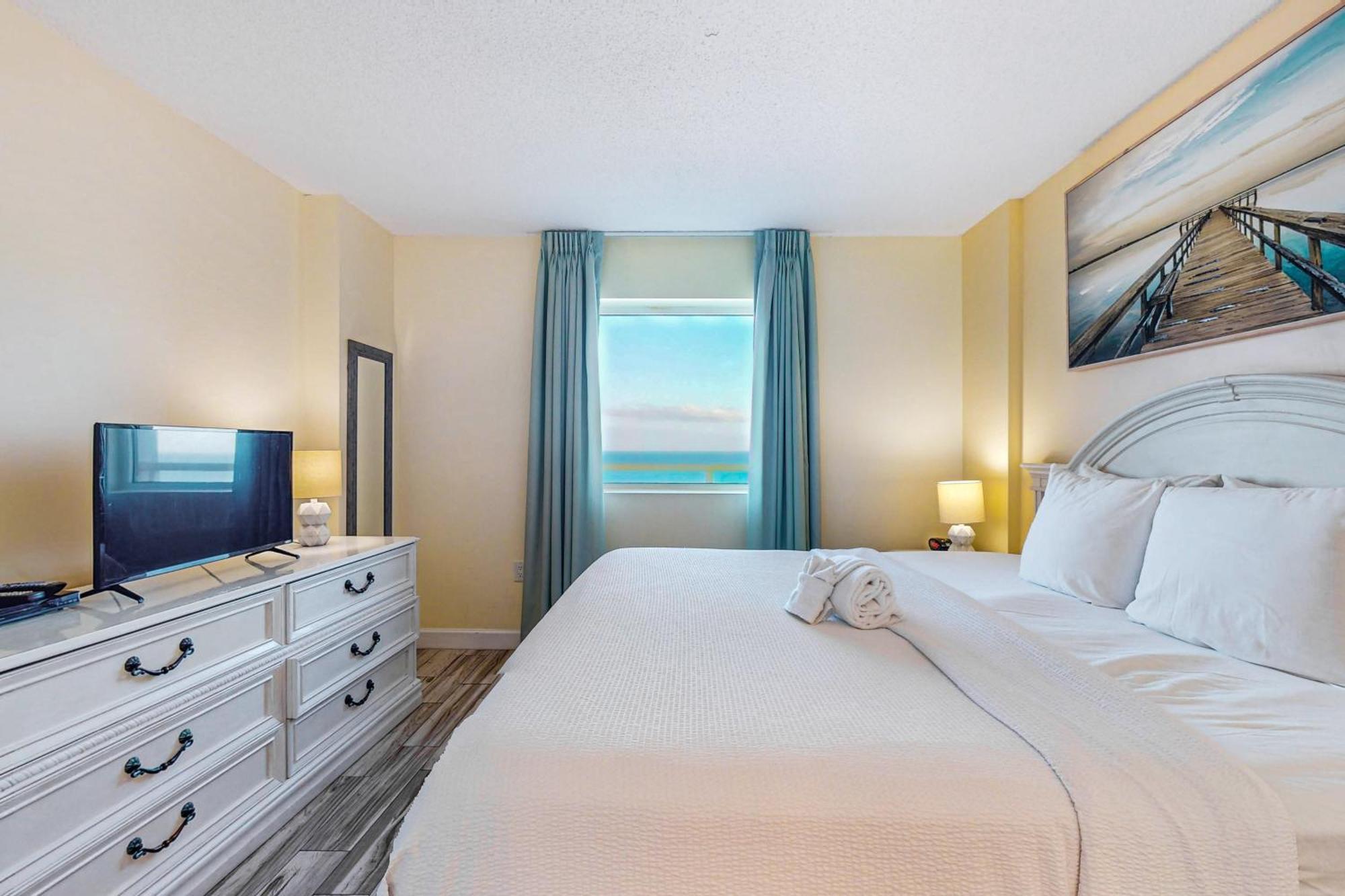 Camelot By The Sea - Oceana Resorts Vacation Rentals Myrtle Beach Quarto foto