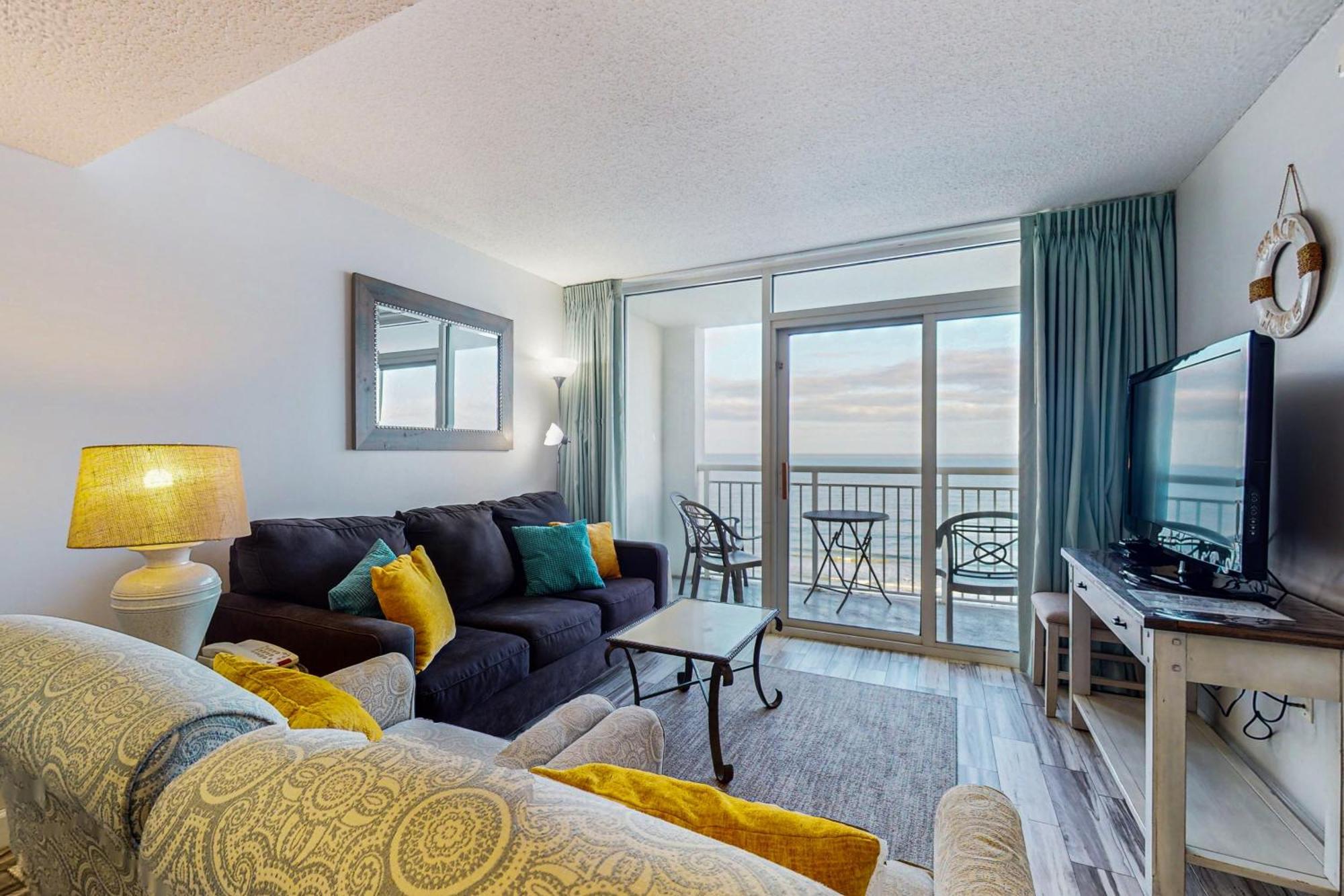 Camelot By The Sea - Oceana Resorts Vacation Rentals Myrtle Beach Quarto foto