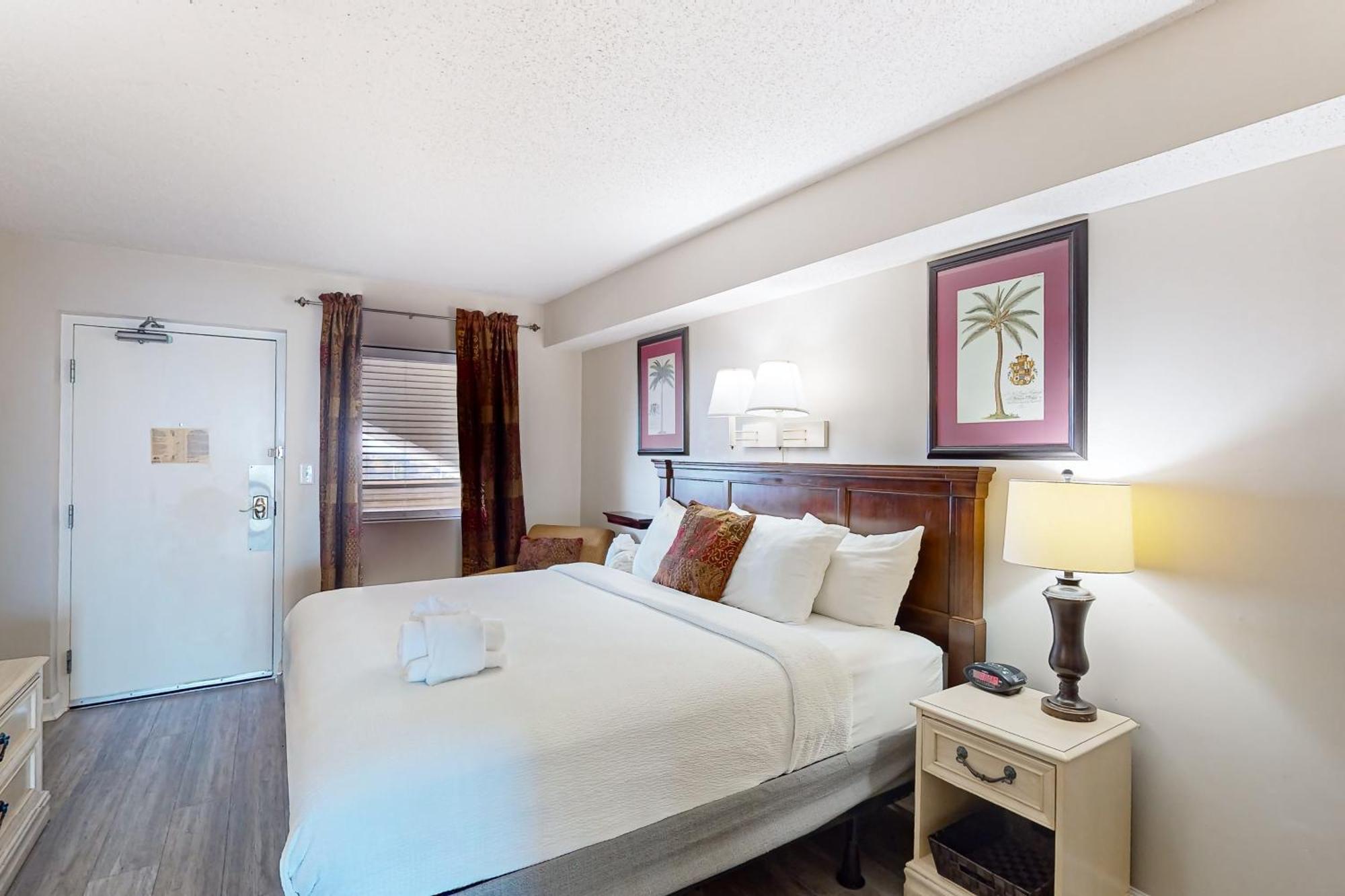 Camelot By The Sea - Oceana Resorts Vacation Rentals Myrtle Beach Exterior foto